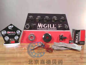 美国MCGILL麦吉尔凸轮轴承安装指南