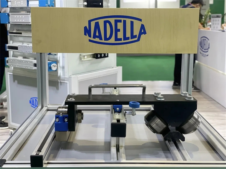 NADELLA(纳德拉）亮相上海国际包装机械展览会（PROPAK CHINA)